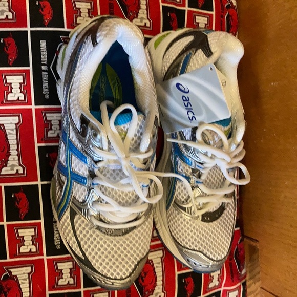 Asics | Shoes | Asics Gel Cumulus 2 Tennis Shoes | Poshmark